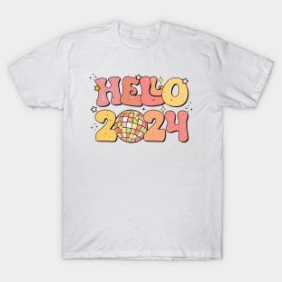 hello 2024 T-Shirt